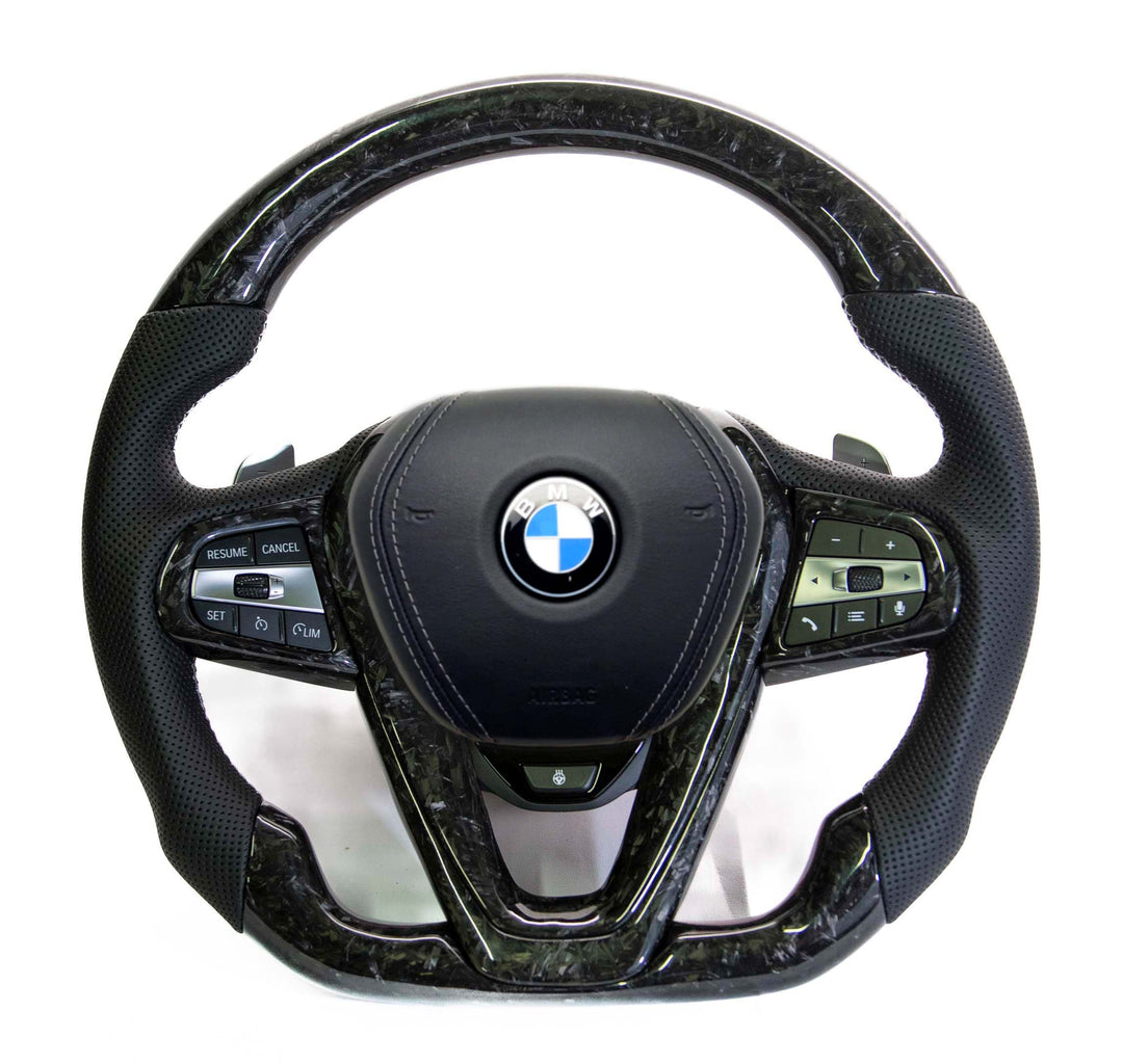 BMW X5 G05 Carbon Edition Steering Wheel