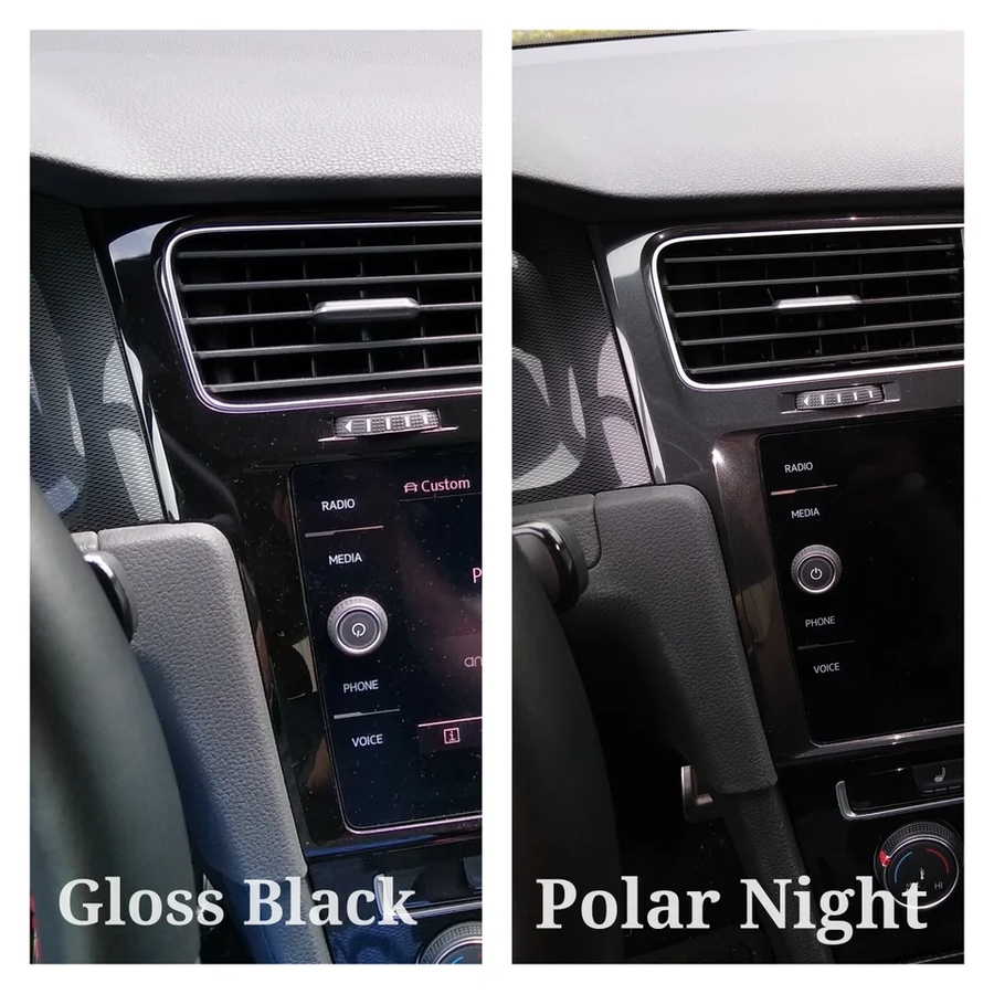 VW MK7 Golf/GTI/Golf R/E-Golf 8" Glass Display Retrofit Kit