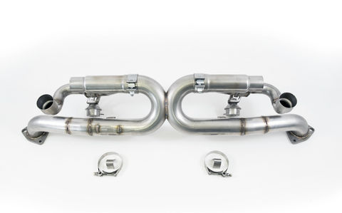 AWE Tuning AWE SwitchPath Exhaust for Porsche 991 - Non-PSE cars - No Tips