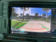 Load image into Gallery viewer, Volkswagen Beetle 2016+ Emblem Rear View Camera Kit