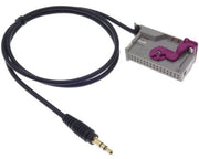 RNS-E 3.5mm Auxilary Input Cable - Eurozone Tuning