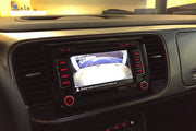 Load image into Gallery viewer, Volkswagen Beetle 2012-2015 Emblem Rear View Camera Kit