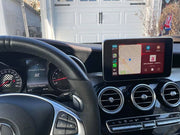 Load image into Gallery viewer, Mercedes-Benz W205 C-Class / GLC (2015-2018) Apple CarPlay &amp; Android Auto Retrofit Kit