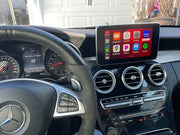 Load image into Gallery viewer, Mercedes-Benz W205 C-Class / GLC (2015-2018) Apple CarPlay &amp; Android Auto Retrofit Kit