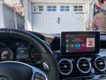 Load image into Gallery viewer, Mercedes W205 C Class/GLC 2015-2018 Apple Carplay/Android Auto Retrofit Kit
