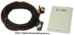 Load image into Gallery viewer, Volkswagen Highline Emblem Rear View Camera (Trunklid Mounted)
