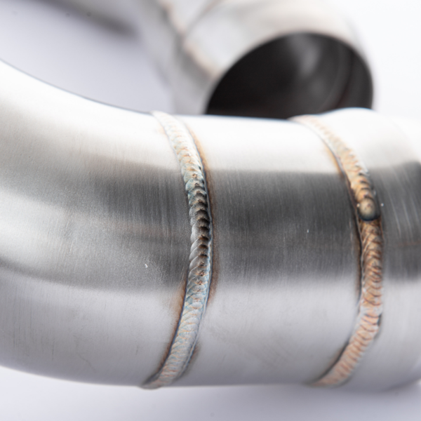 ZAC Motorsport W205 C63 SHF Catless Downpipes