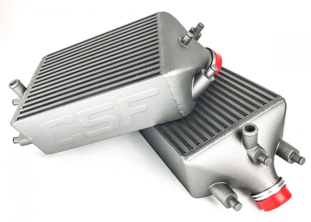 CSF Porsche 991 Turbo / Turbo S Twin Intercooler Set