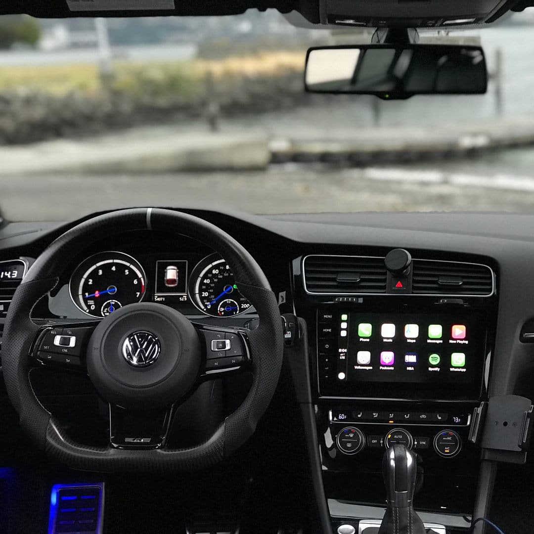 VW MK7.5 Discover Pro 9.2" Brain Unit (MIB2.5)