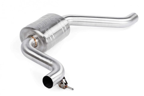 APR Exhaust - Catback System with Front Muffler - MK7 GTI