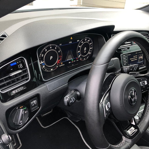 Volkswagen MK7 MQB AID Active Info Virtual Cockpit Retrofit Kit