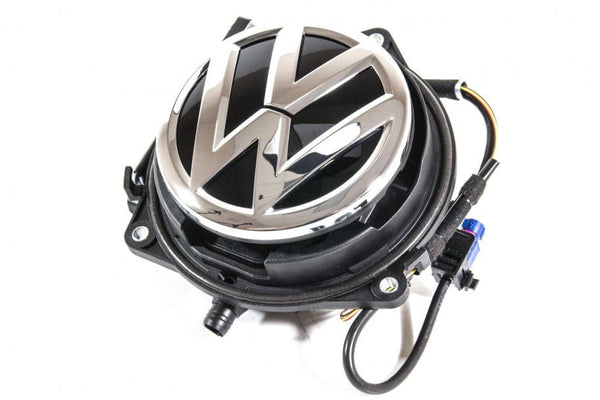 Volkswagen Beetle 2012-2015 Emblem Rear View Camera Kit