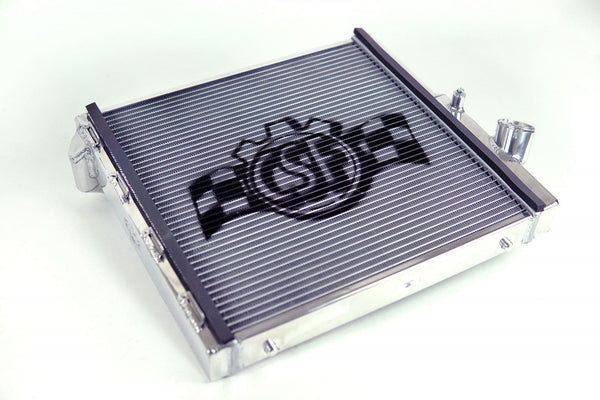 CSF High-Performance All-Aluminum Side Radiator- Left Side- fits Porsche 991.2 Carrera 991 GT2/RS 991.2 GT3/RS/R 718 Boxster 718 Cayman 718 GT4