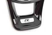 Golf R MK7 Gloss Black Steering Wheel Trim