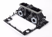 VW Golf Brushed Aluminum 8