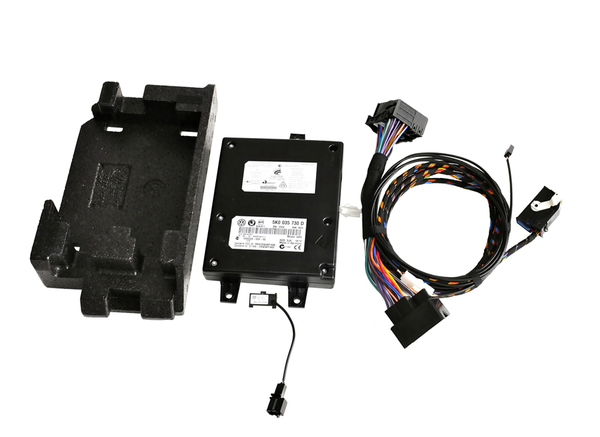 VW 9W7 Bluetooth Module 7P6035730F for RNS510 and RCD510