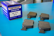 Porterfield R4-S Pads AP1872 (Rear)