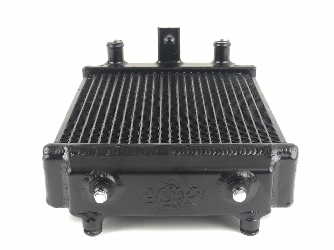 CSF Volkswagen/Audi MQB Quadruple Pass DSG Water Radiator