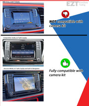 Load image into Gallery viewer, Volkswagen Beetle 2016+ Emblem Rear View Camera Kit