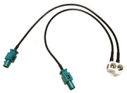 Load image into Gallery viewer, AM/FM Adapter for 2005.5-2009 VW's