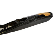 Porsche 997 / 987 Custom Carbon Center Console with Armrest