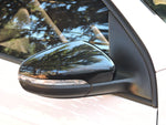 Load image into Gallery viewer, VW MK6 Gloss Black Replacement Mirror Cap Set - Eurozone Tuning - 5
