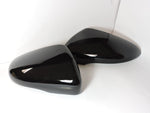 Load image into Gallery viewer, VW MK6 Gloss Black Replacement Mirror Cap Set - Eurozone Tuning - 6
