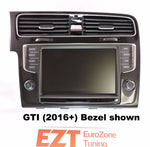 Load image into Gallery viewer, VW MK7 Golf/GTI/GolfR/E-Golf 8&quot; Screen Retrofit Kit (Nav)
