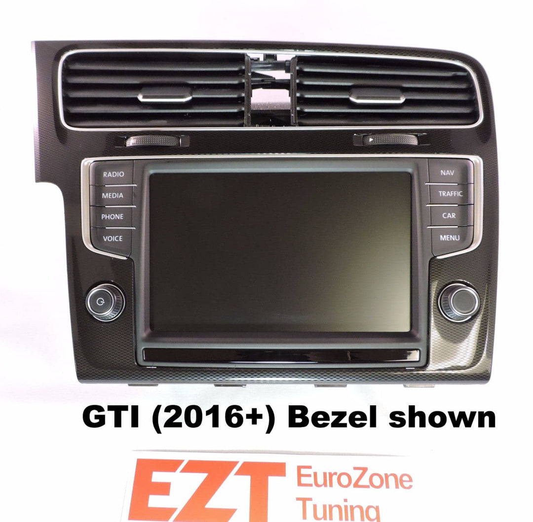 VW MK7 Golf/GTI/GolfR/E-Golf 8" Screen Retrofit Kit (Nav)