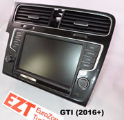 Load image into Gallery viewer, VW MK7 Golf/GTI/GolfR/E-Golf 8" Screen Retrofit Kit (Nav)