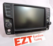Load image into Gallery viewer, VW MK7 Golf/GTI/GolfR/E-Golf 8" Screen Retrofit Kit (Nav)