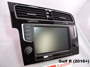 Load image into Gallery viewer, VW MK7 Golf/GTI/GolfR/E-Golf 8" Screen Retrofit Kit (Nav)