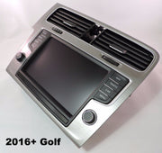 Load image into Gallery viewer, VW MK7 Golf/GTI/GolfR/E-Golf 8" Screen Retrofit Kit (Nav)