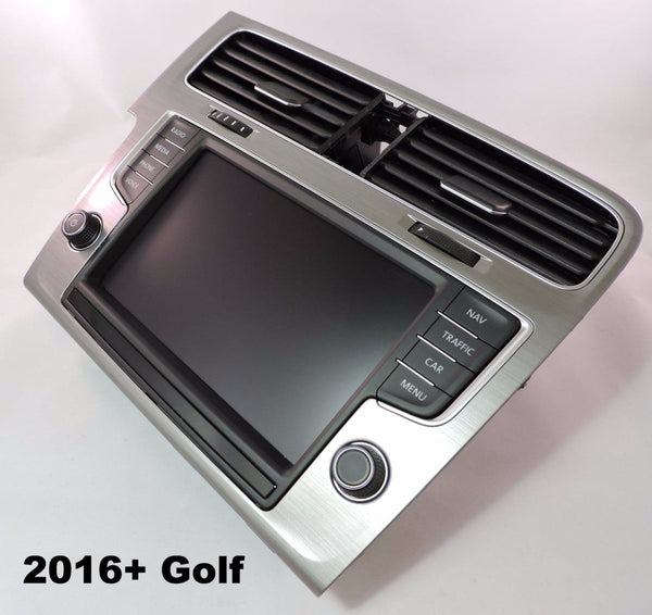 VW MK7 Golf/GTI/GolfR/E-Golf 8" Screen Retrofit Kit (Nav)