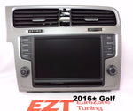 Load image into Gallery viewer, VW MK7 Golf/GTI/GolfR/E-Golf 8&quot; Screen Retrofit Kit (Nav)
