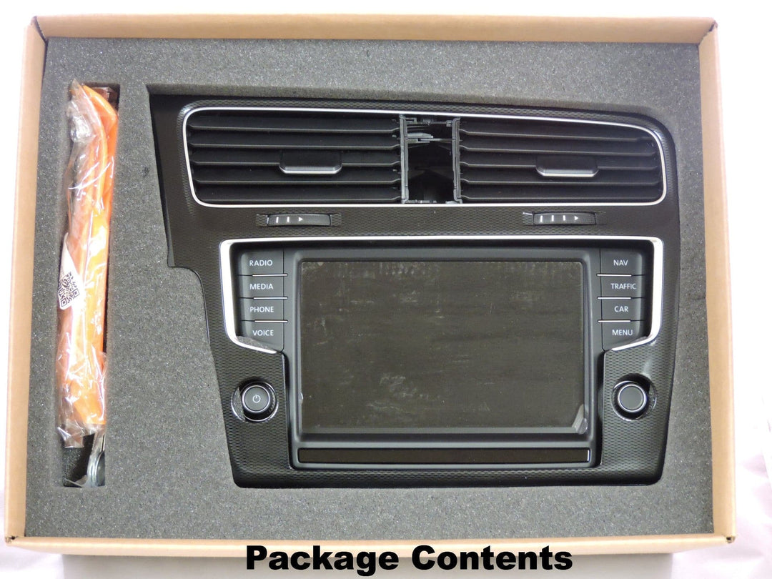 VW MK7 Golf/GTI/GolfR/E-Golf 8" Screen Retrofit Kit (Nav)