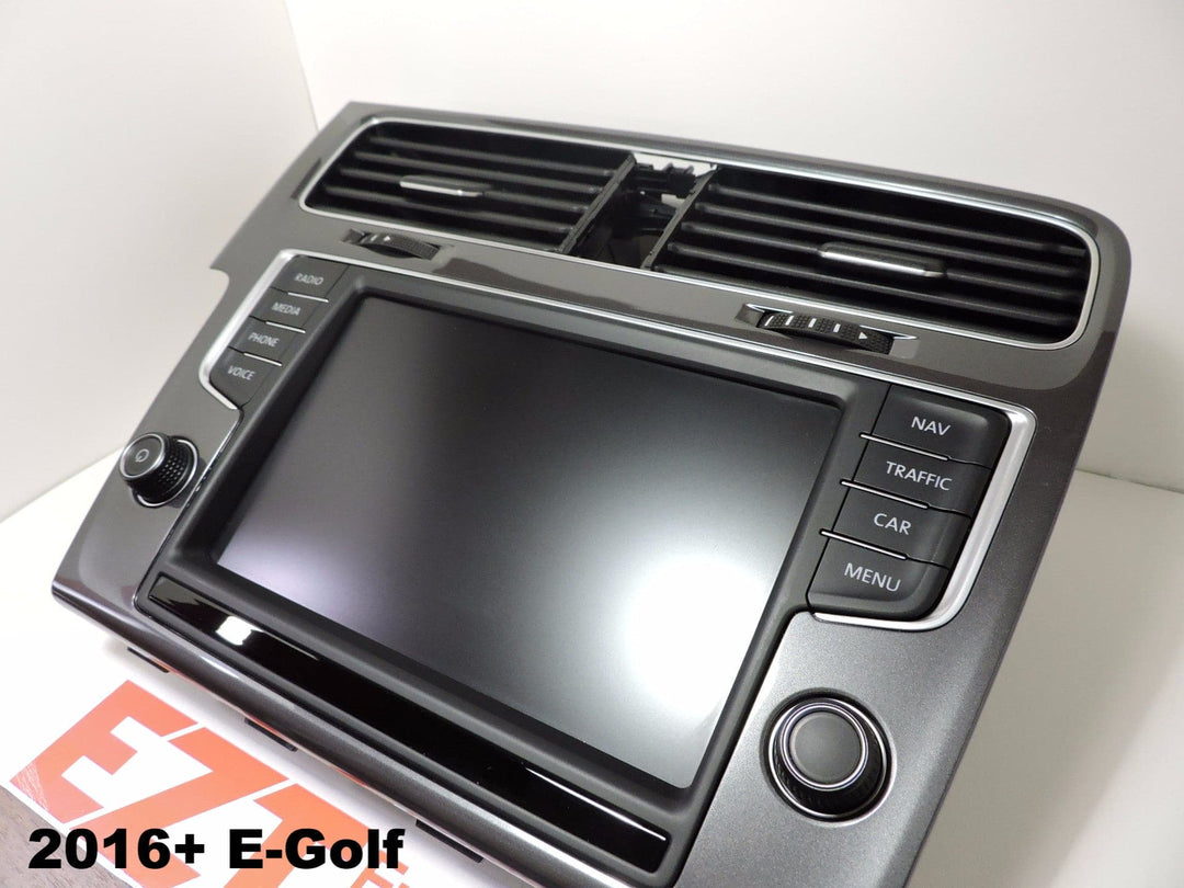 VW MK7 Golf/GTI/GolfR/E-Golf 8" Screen Retrofit Kit (Nav)