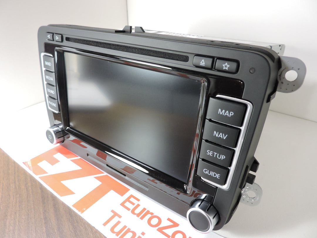 RNS510 E/F/G/H Navigation System (Special Order)