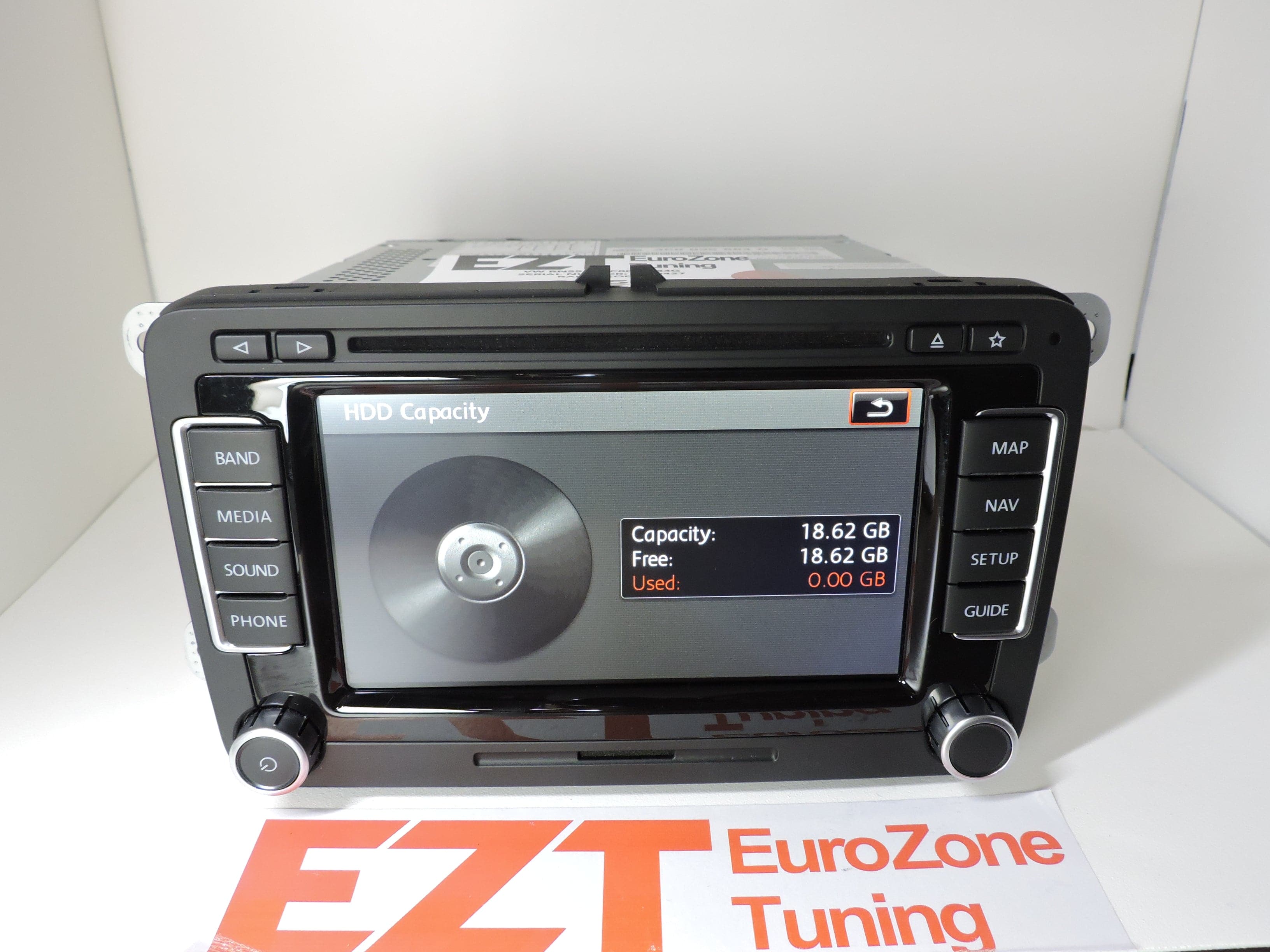 RNS510 E/F/G/H System (Special Order) – Eurozone Tuning