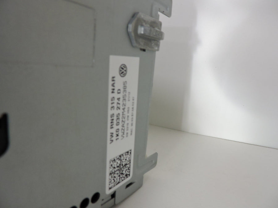 RNS315 A/B/C/D Navigation System (Special Order)