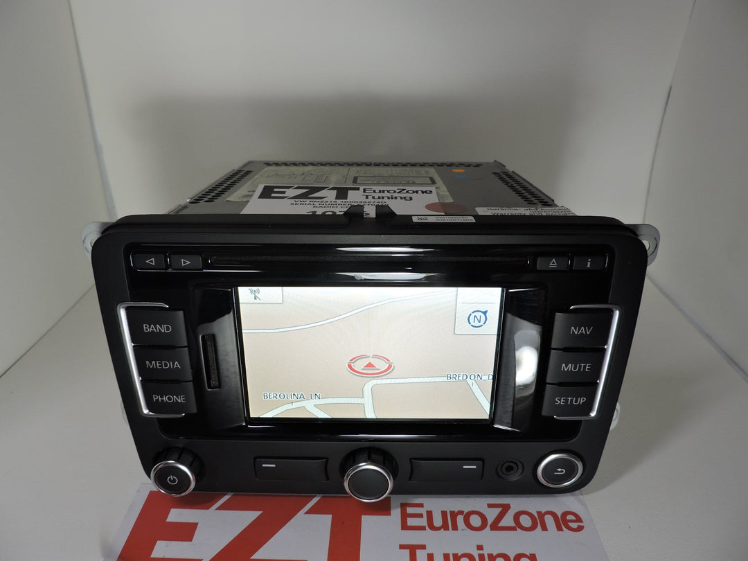 RNS315 A/B/C/D Navigation System (Special Order)