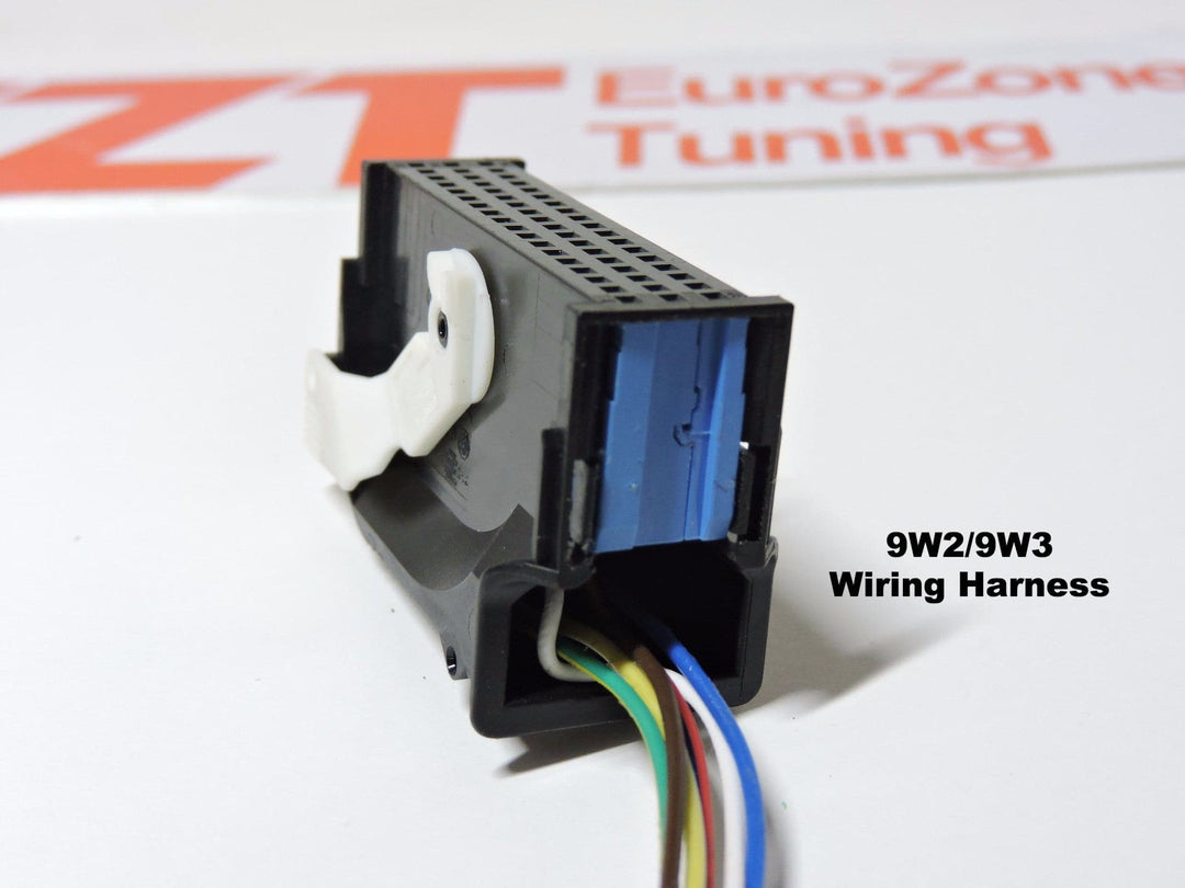 9W7 Stereo Wiring Kit (Mono 9W2 to Stereo 9W7)