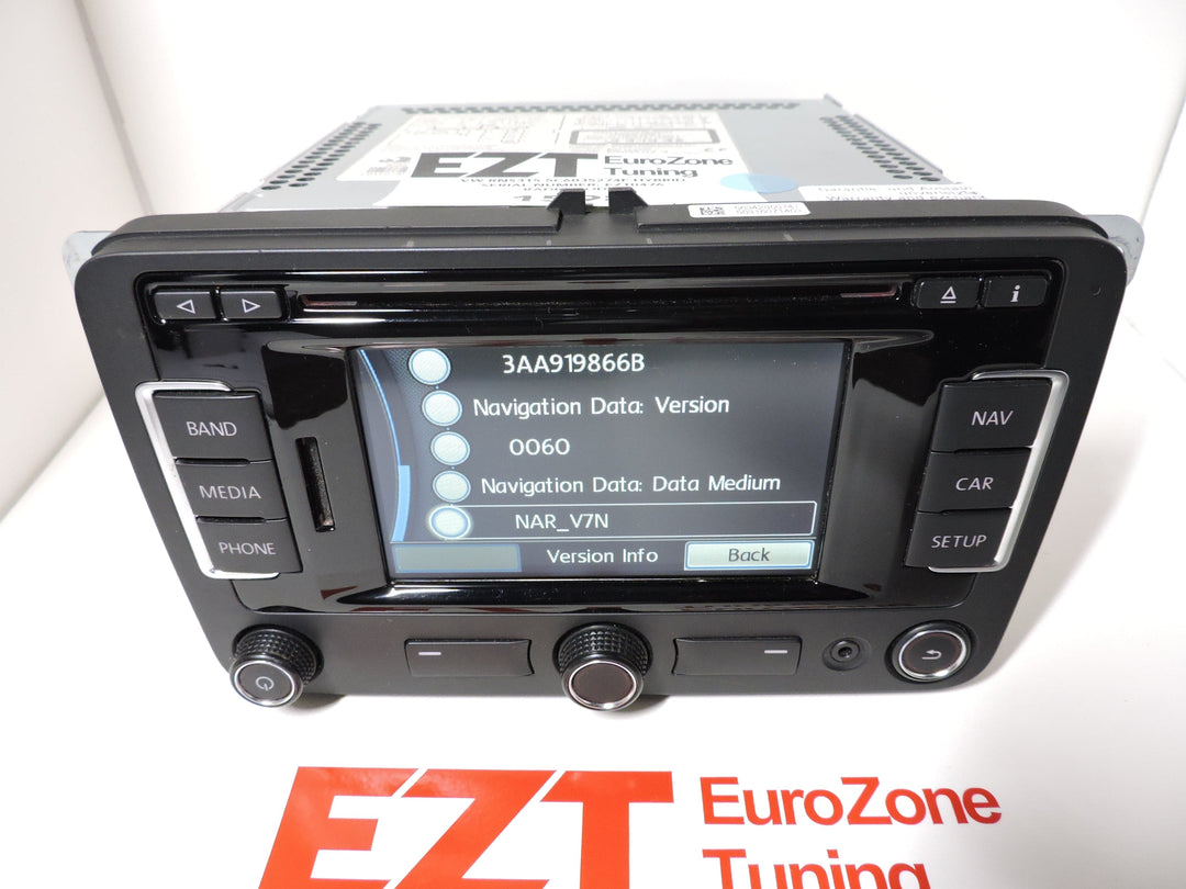 RNS315 F Navigation System (Hybrid)