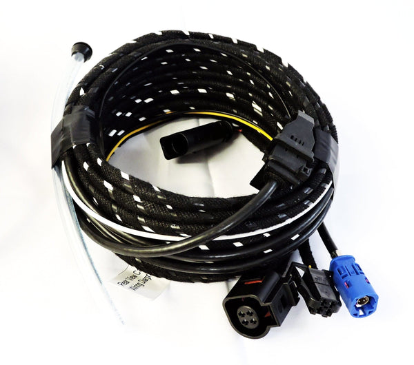 VW OEM Low Line Camera Wiring Harness