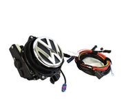 Load image into Gallery viewer, Volkswagen MK5/MK6 Emblem Rear View Camera Kit