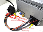 Load image into Gallery viewer, Quadlock Wiring Harness for MIB2 Retrofit