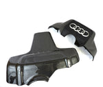 Load image into Gallery viewer, EZT Audi 3.0T S4/S5/A6/A7/Q5/SQ5 Supercharged Carbon Fiber Engine Covers
