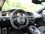 Load image into Gallery viewer, Audi B8.5 S4 S5 RS5 S6 S7 RS7 Carbon Fiber Steering Wheel
