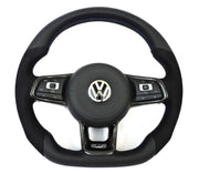 Load image into Gallery viewer, VW MK7/MK7.5 GTI / GOLF R / GLI Signature Custom Series Steering Wheel