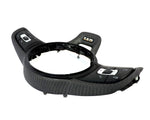 Load image into Gallery viewer, MK7 Carbon Fiber Steering Wheel Trim Ring (MK7 GTI/Golf R/GLI)
